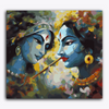Paint Waint Radha Krishna Prem