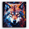 Paint Waint Wolf Attitude