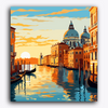 Paint Waint Lakeside City Life