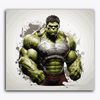 Paint Waint Sensational Hulk