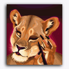 Paint Waint Tigress Makeover