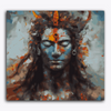 Paint Waint Mahakal Swaroop Lord Shiva