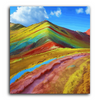 Paint Waint Coloring Mountains