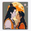 Paint Waint Ramji With Sitaji