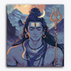 Paint Waint Mahadevji's Classic Portrait