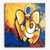 Paint Waint Lord Ganesha Modern