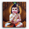 Paint Waint Bal Gopal Krishna Having Fun Janmasthami