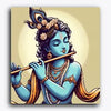 Paint Waint Peaceful Shree Krishna Janmasthami