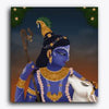 Paint Waint Shree Krishna with Cow Janmasthami