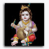Paint Waint Shree Krishna with Maakhan Janmasthami