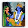 Paint Waint Radha Krishna Bond Janmasthami