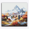 Paint Waint A White Field
