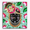 Paint Waint Pichwai Shreeji Bawa with Lotus