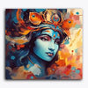 Paint Waint Colorful Krishna Janmasthami