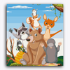 Paint Waint Animal Group