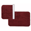 The Home Talk Microfiber Bath Mats Ultra Soft Water Absorbent Carpets