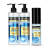 TRESemmé Pro Pure Moisture Boost Shampoo 390ml +Conditioner 390ml +Serum 60ml