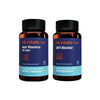 HealthKart HK Vitals Hair Multivitamin & DHT Blocker with Biotin Combo