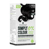 Schwarzkopf Simply Color Permanent Hair Colour 1.00 Natural Black - 142 ml