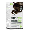 Schwarzkopf Simply Color Permanent Hair Colour 5.00 5.00 Medium Brown - 142 ml