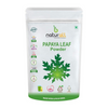 B Naturall Papaya Leaf Powder - 500 gms (pack of 2)