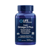 Life Extension Super Omega-3 Plus - 120 Softgels
