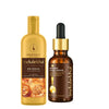 Indulekha Bringha Shampoo & Hair Serum Combo