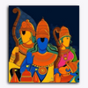 Paint Waint Ram Sita Laxman Trio