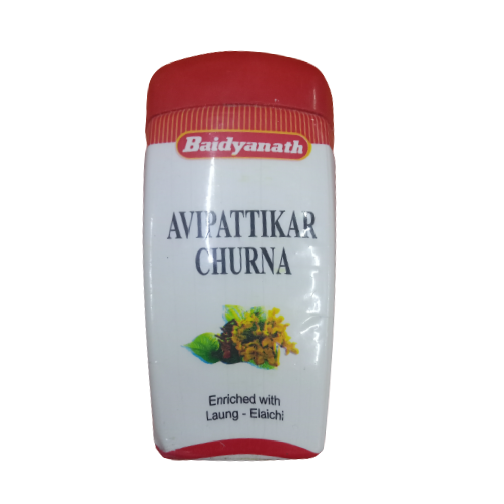 Baidyanath Avipattikar Churna - 120 gms