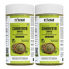 Iyush Herbal Ayurveda Chirayata Kirayata Each - 100 gms (Pack of 2)