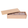 Tickles Montessori Alphabet Learning Box with 26 A~Z Wooden Letters