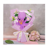 Artificial Crochet Flower Bouquet/Artificial Flowers Bunch Design 5