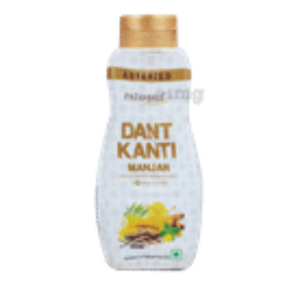 Patanjali Ayurveda Advance Dant Kanti Manjan - 100 gms