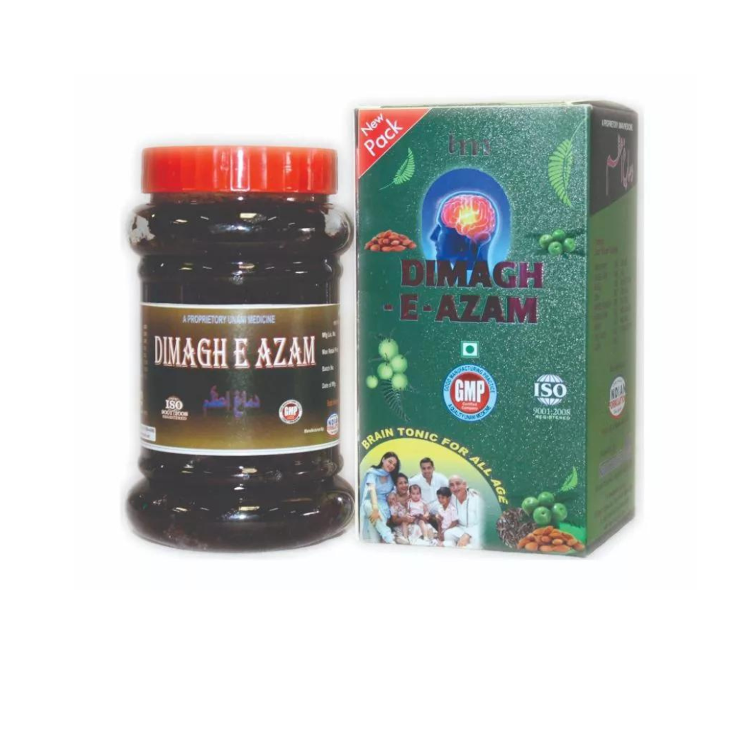 IMC Dimagh Azam - 400 gms (Pack of 2) - DesiPick