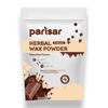 Parisar Pharma Hair Remover Wax Powder for Women Chocolate Hair Removal Powder - 100 gms