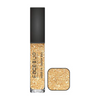 Face Up Matte Golden Tone Crease Less Eye Shadow Base Primer Golden - 6 ml