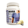 Develo Weight & Mass Gainer protein Vanilla Flavour - 1000 gms