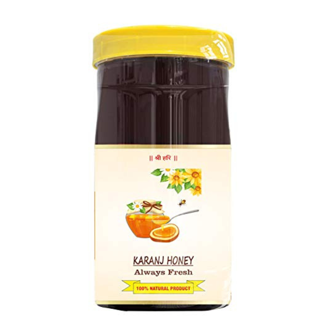 Agri Club Karanj Honey - 500 gms