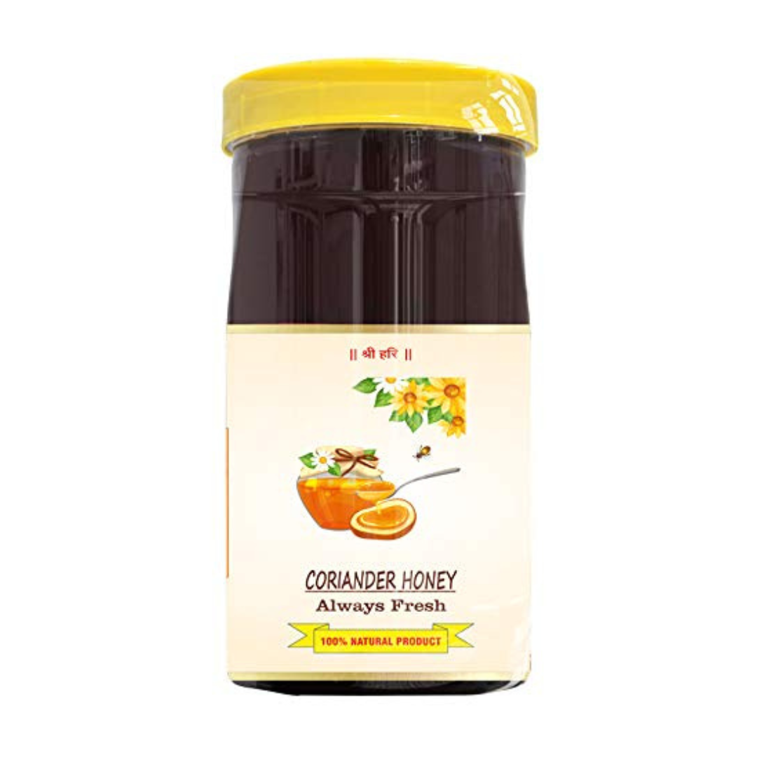 Agri Club Coriander Honey - 500 gms