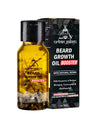 Urbangabru Beard Growth Oil Booster - 60 ml