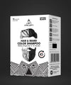 Urbangabru Hair and Beard Color Shampoo - 90 ml