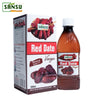 Sansu Red Date Vinegar - 500 ml