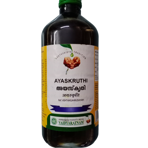 Vaidyaratnam Ayaskriti - 450 ml