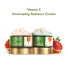 Lotusbotanicals Vitamin C Illuminating Radiance Combo - 100 gms