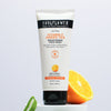 Soulflower Vitamin C Green Tea Brightening Face Wash - 100 ml