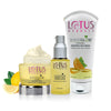 Lotus Herbals WhiteGlow Vitamin-C + Gold Radiance Regime