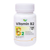 Biotrex Vitamin B2 100mg - 60 tabs