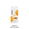 Dr.rashel Vitamin C Nose Strips for Blackheads & Whiteheads (pack of 2) - (20 Strips)