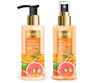 Vaadiherbals Vitamin C Cleansing Milk With Toner - Pack of 2
