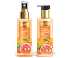 Vaadiherbals Vitamin C Cleansing Milk With Toner - Pack of 2